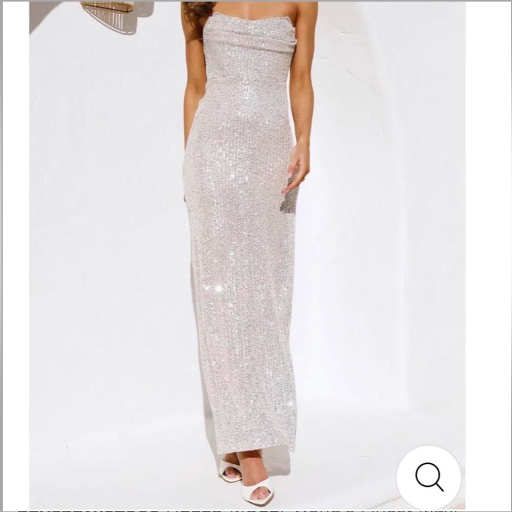 HELLO MOLLY Worlds Finest Maxi Dress